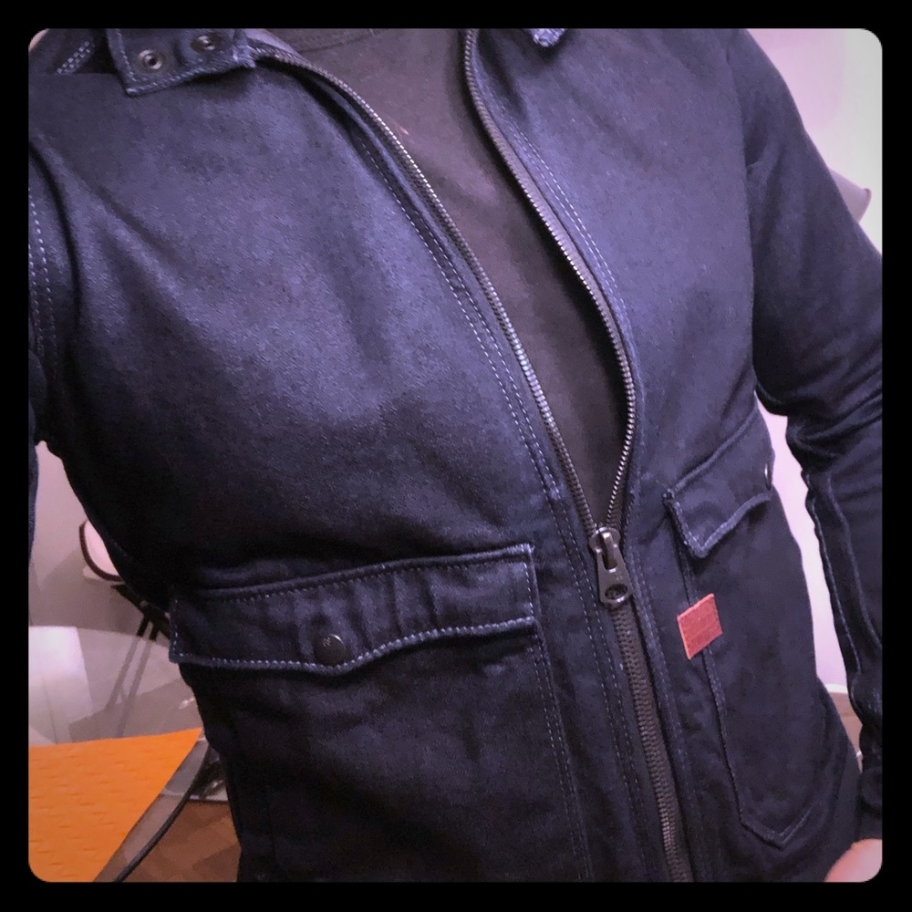 G Star Jacket